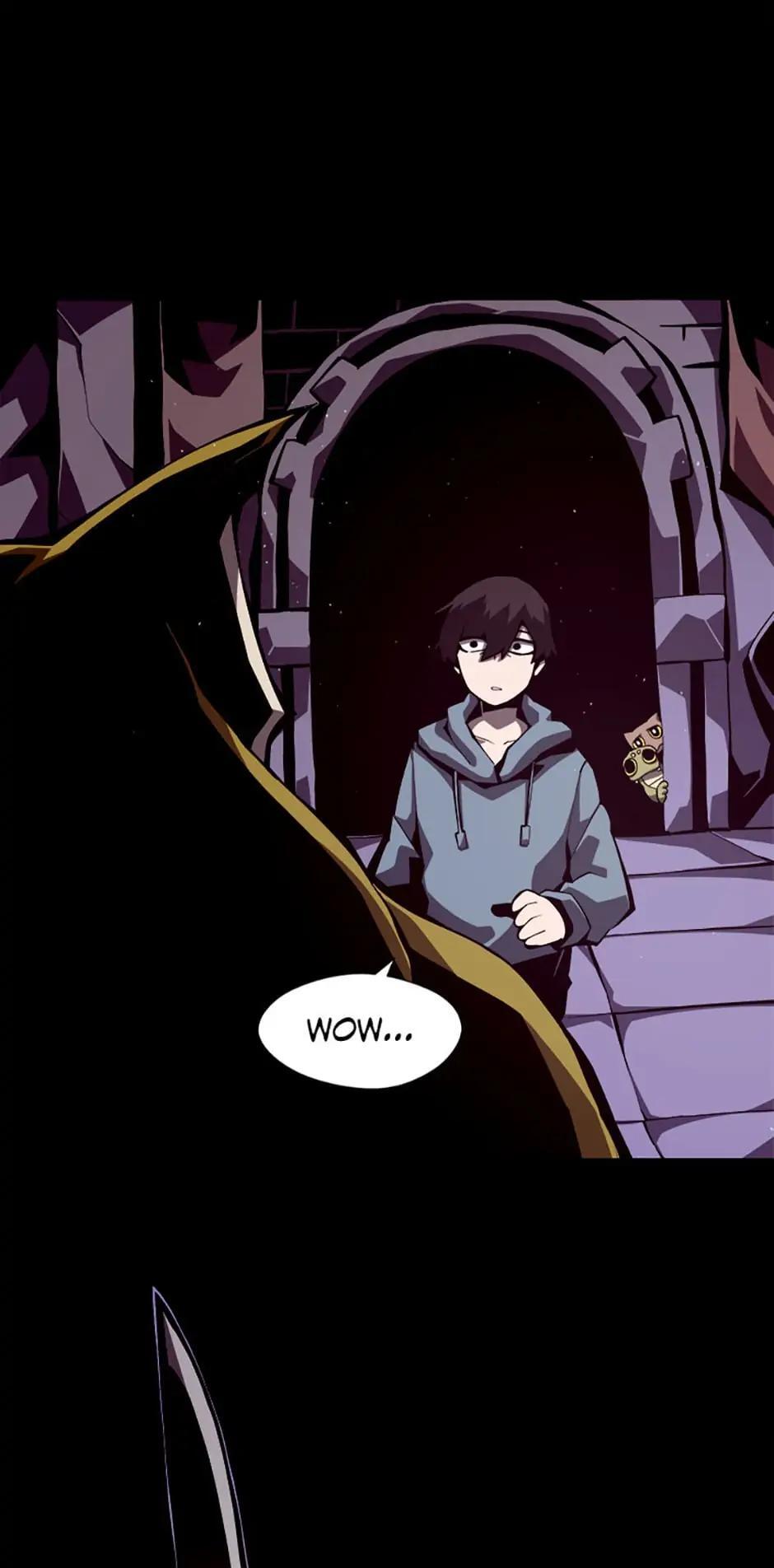 Read Dungeon Odyssey Manga Online