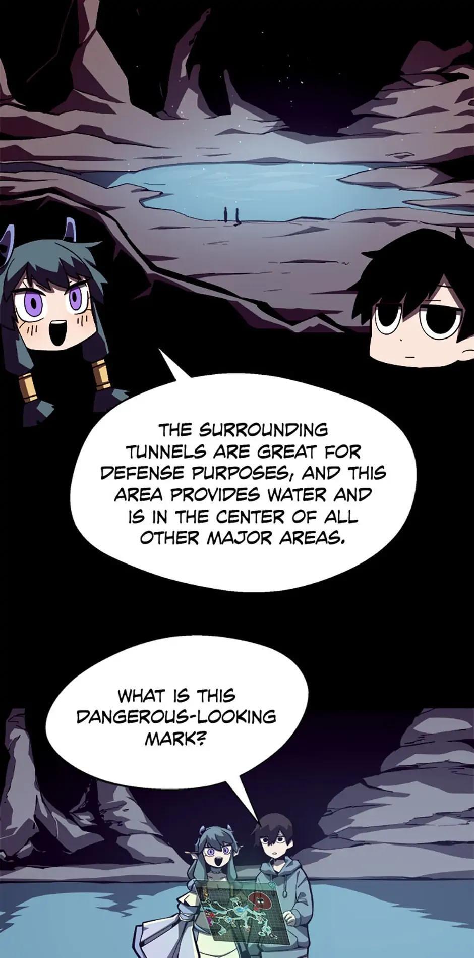 Read Dungeon Odyssey Manga Online