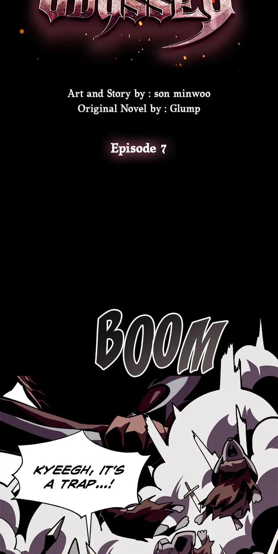 Read Dungeon Odyssey Manga Online