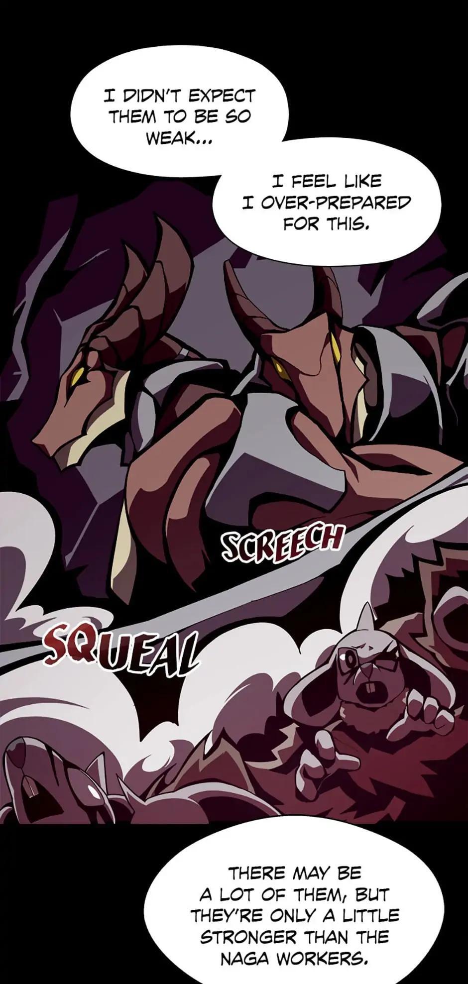 Read Dungeon Odyssey Manga Online