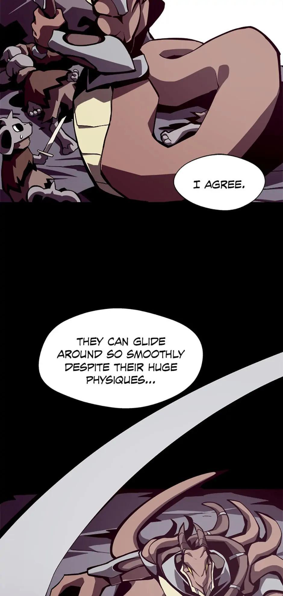 Read Dungeon Odyssey Manga Online
