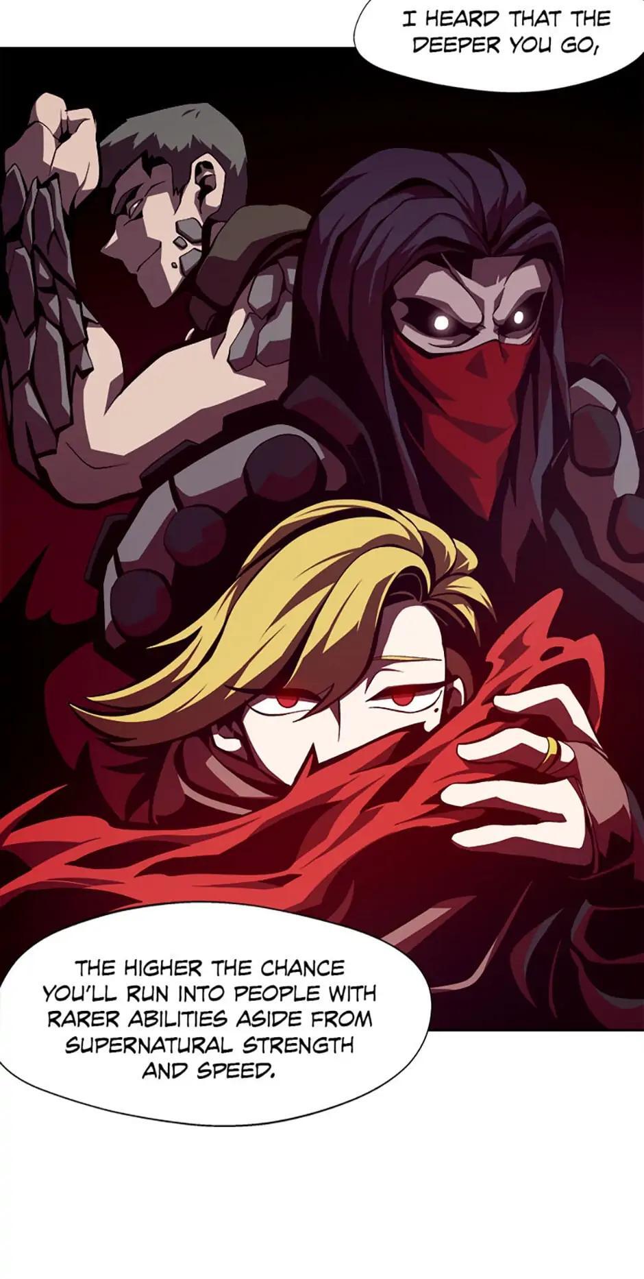 Read Dungeon Odyssey Manga Online