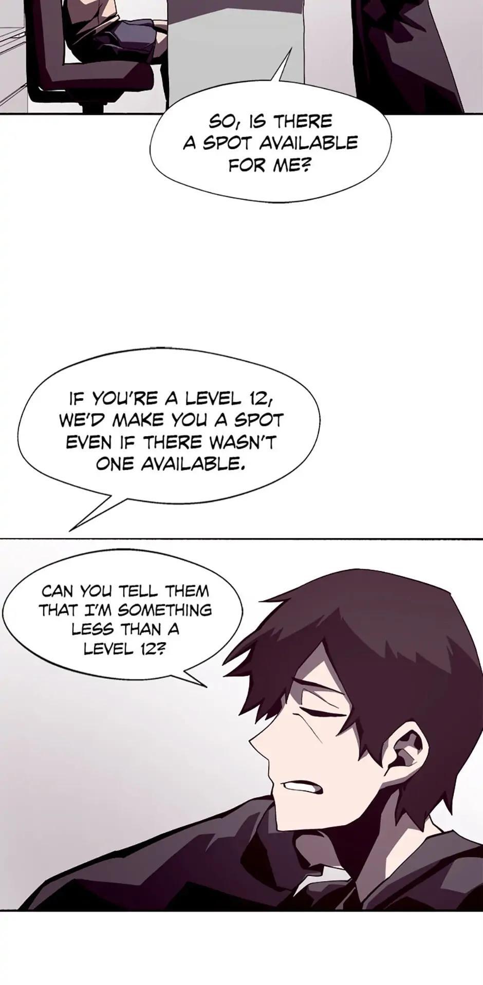 Read Dungeon Odyssey Manga Online
