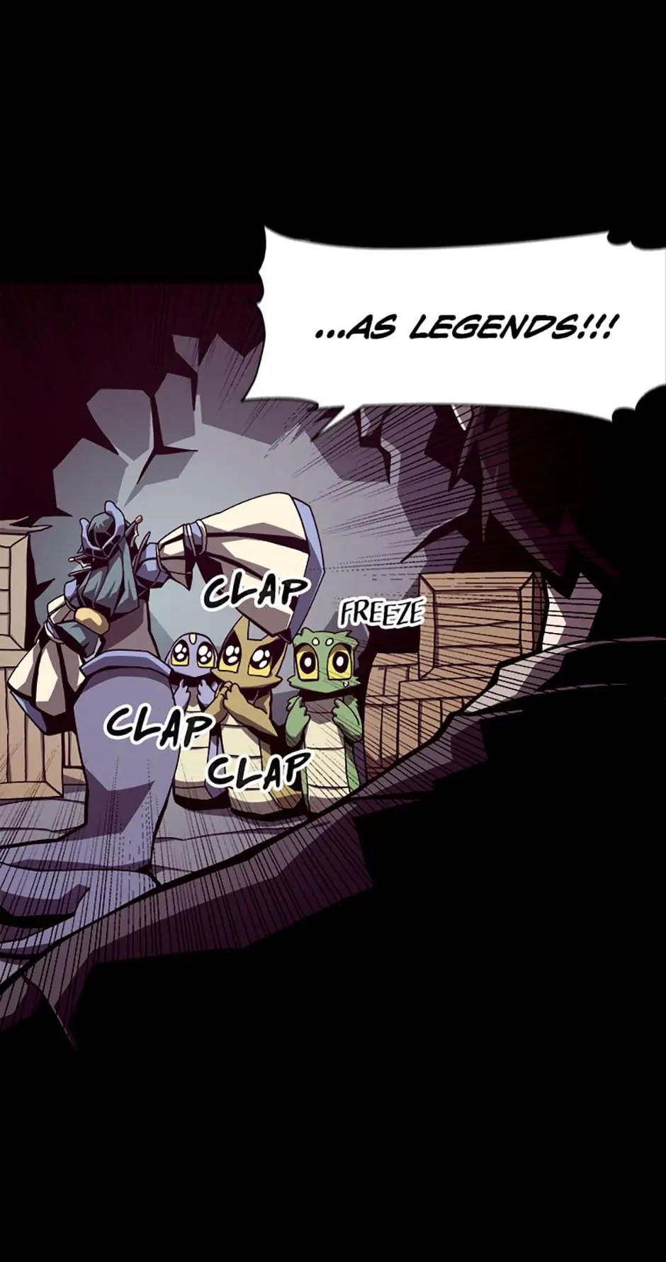 Read Dungeon Odyssey Manga Online
