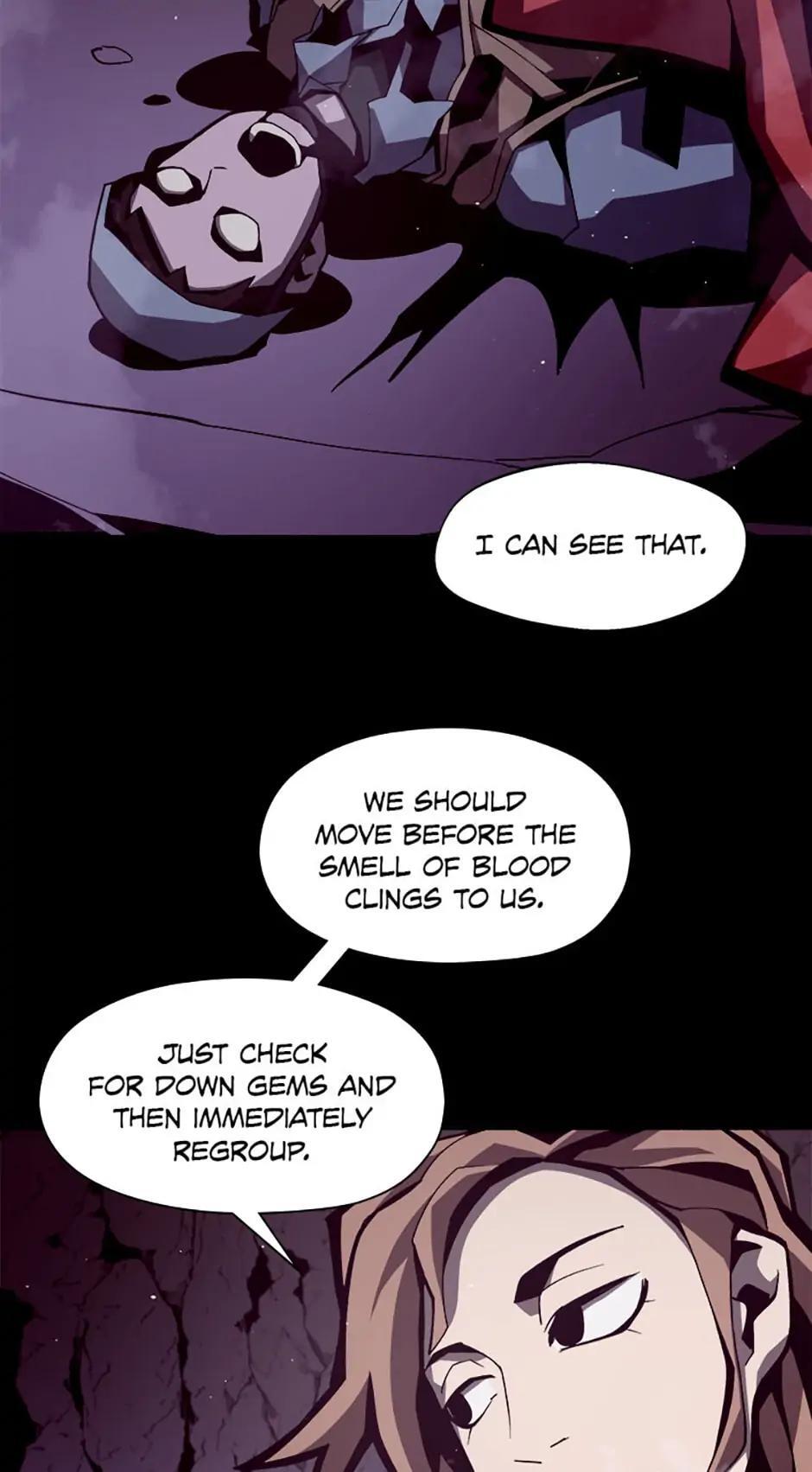 Read Dungeon Odyssey Manga Online