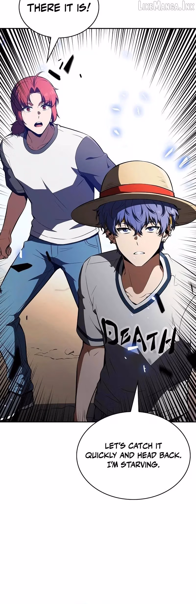 Read Eat Before You Go Manga Online