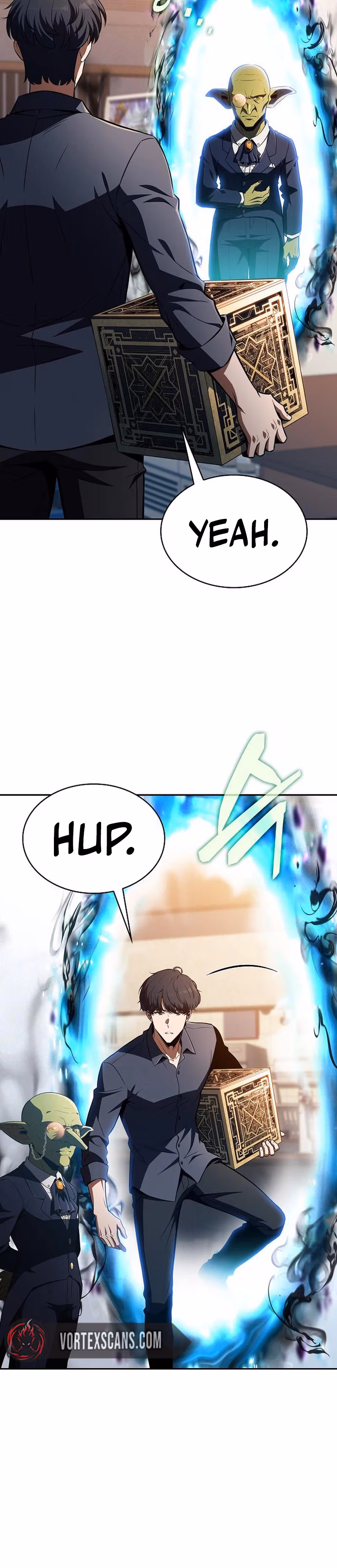 Read Eat Before You Go Manga Online