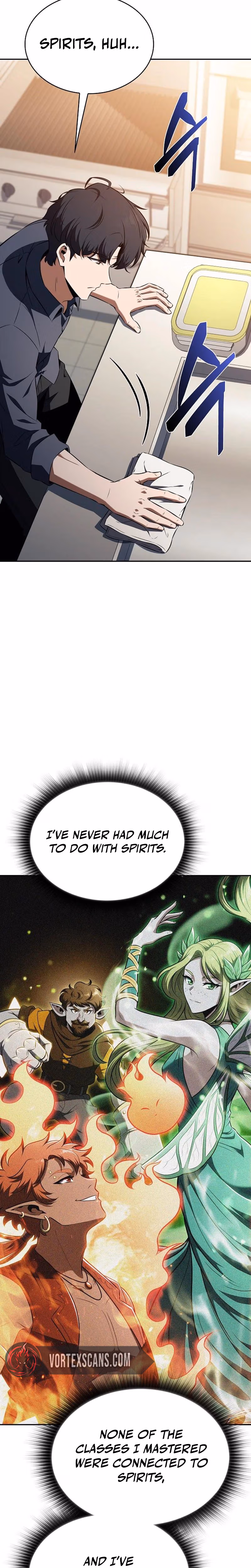 Read Eat Before You Go Manga Online