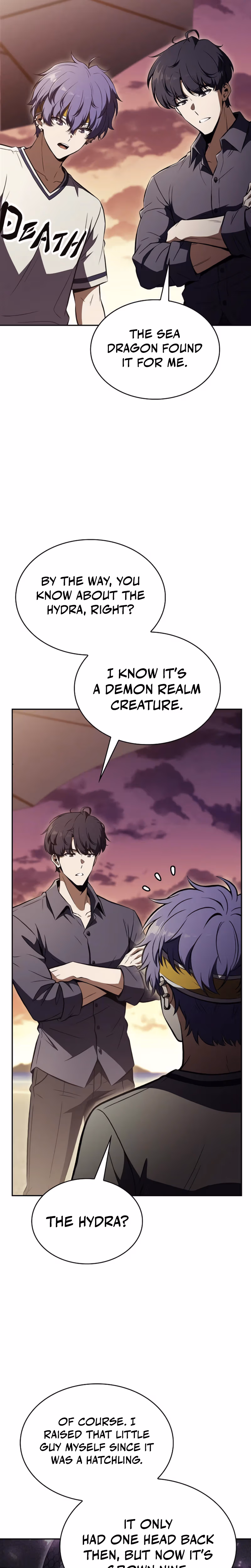 Read Eat Before You Go Manga Online