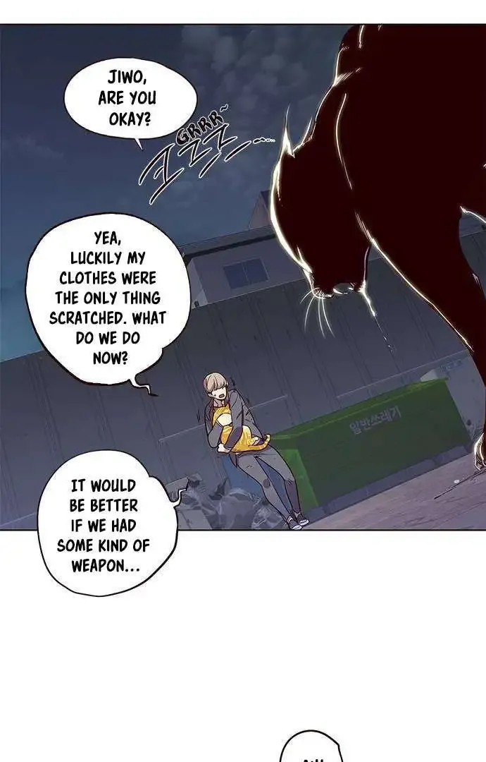 Read Eleceed Manga Online