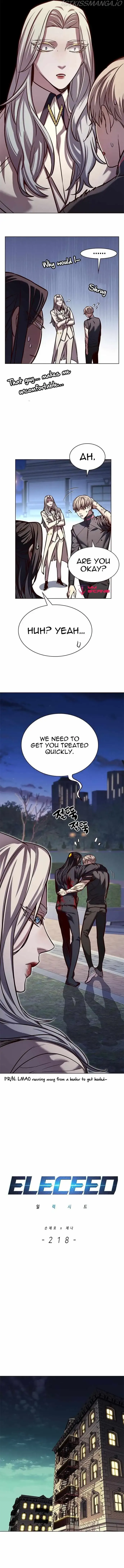 Read Eleceed Manga Online