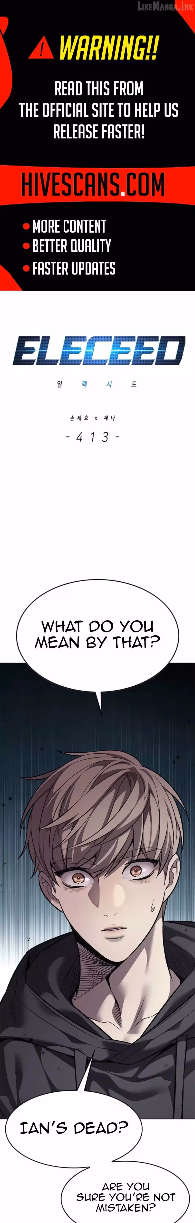 Read Eleceed Manga Online