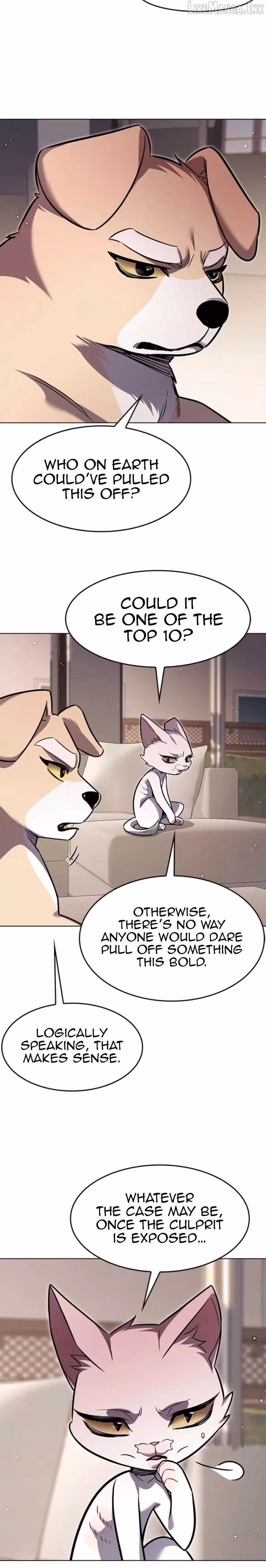 Read Eleceed Manga Online