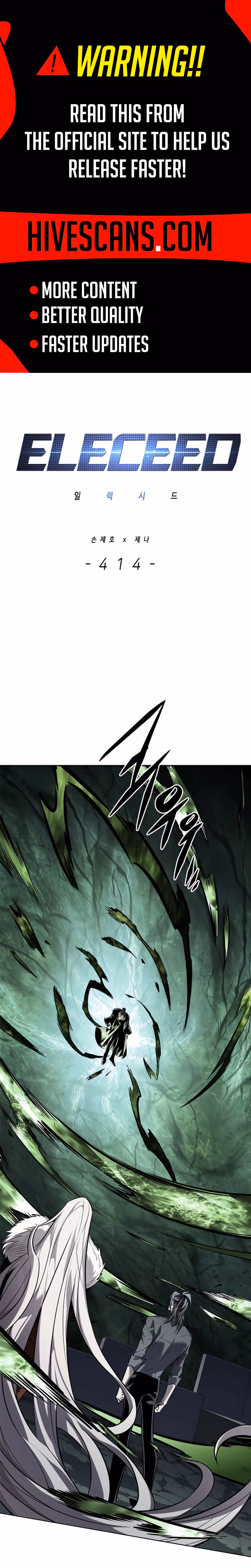 Read Eleceed Manga Online