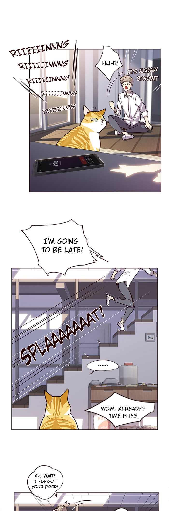 Read Eleceed Manga Online