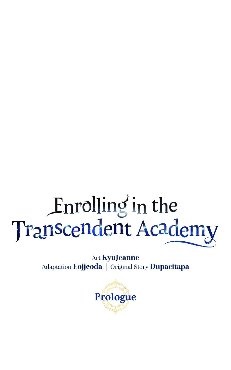 Read Enrolling In The Transcendent Academy Manga Online