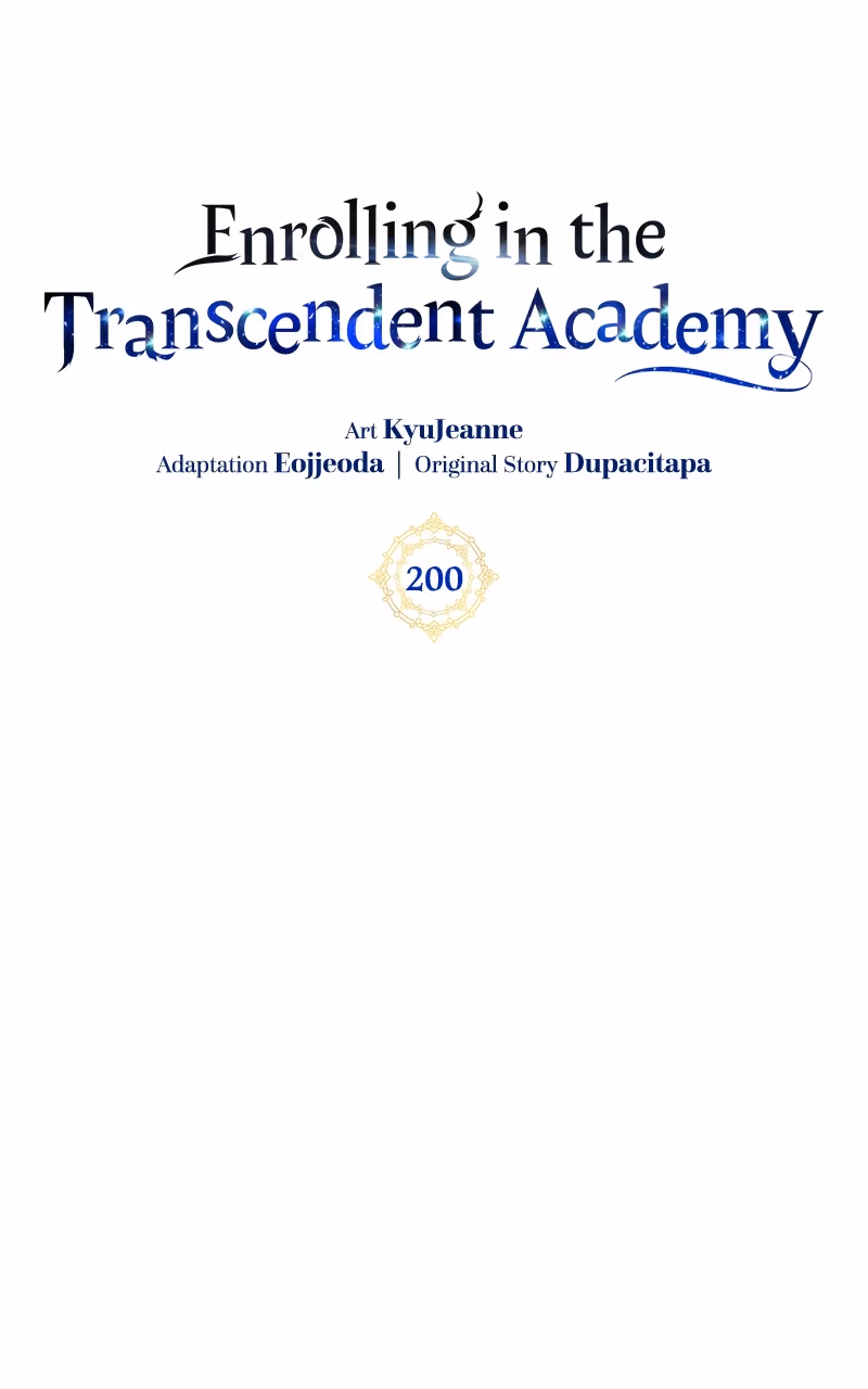 Read Enrolling In The Transcendent Academy Manga Online