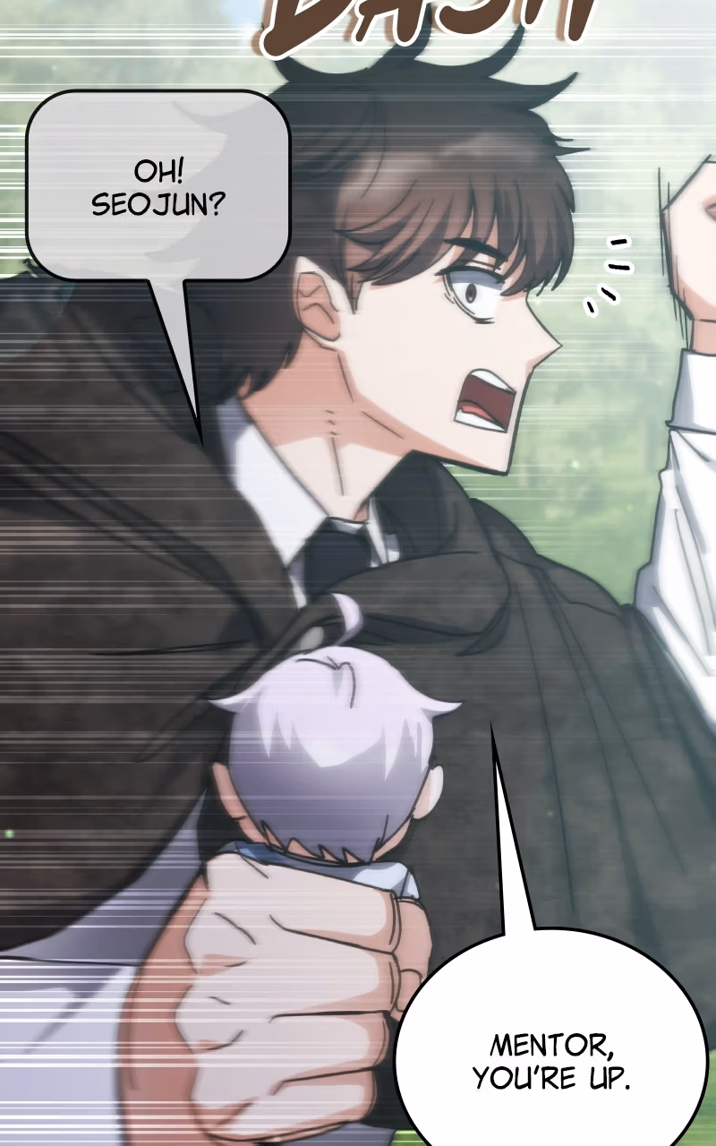 Read Enrolling In The Transcendent Academy Manga Online