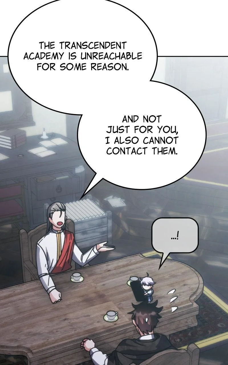 Read Enrolling In The Transcendent Academy Manga Online