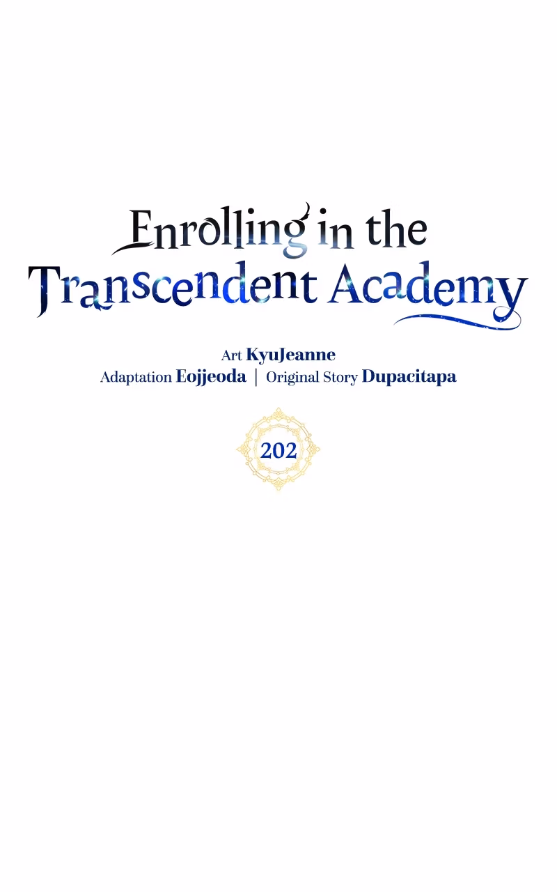 Read Enrolling In The Transcendent Academy Manga Online