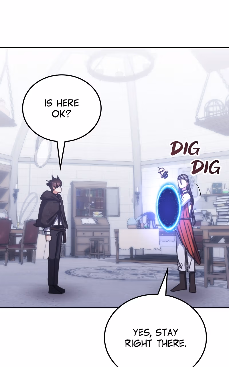 Read Enrolling In The Transcendent Academy Manga Online