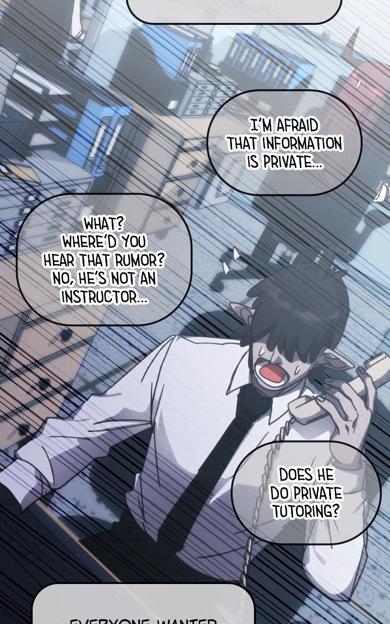 Read Enrolling In The Transcendent Academy Manga Online