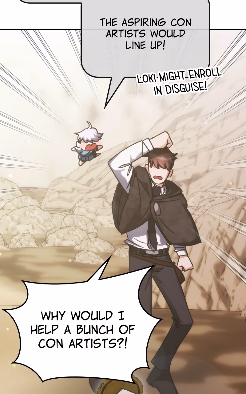 Read Enrolling In The Transcendent Academy Manga Online