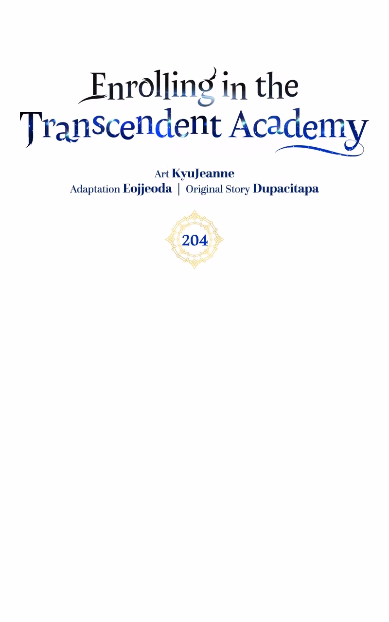 Read Enrolling In The Transcendent Academy Manga Online