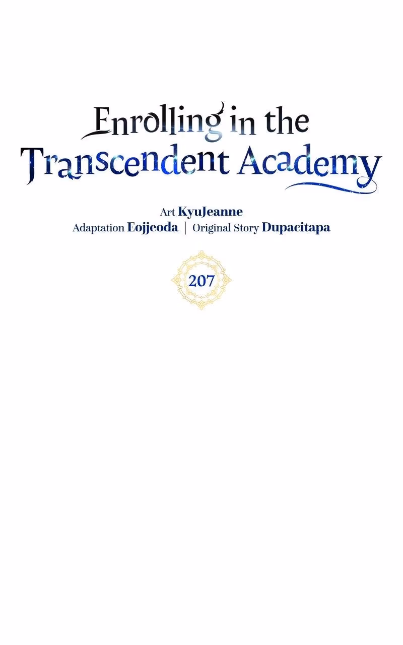 Read Enrolling In The Transcendent Academy Manga Online