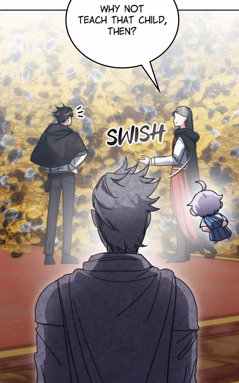 Read Enrolling In The Transcendent Academy Manga Online