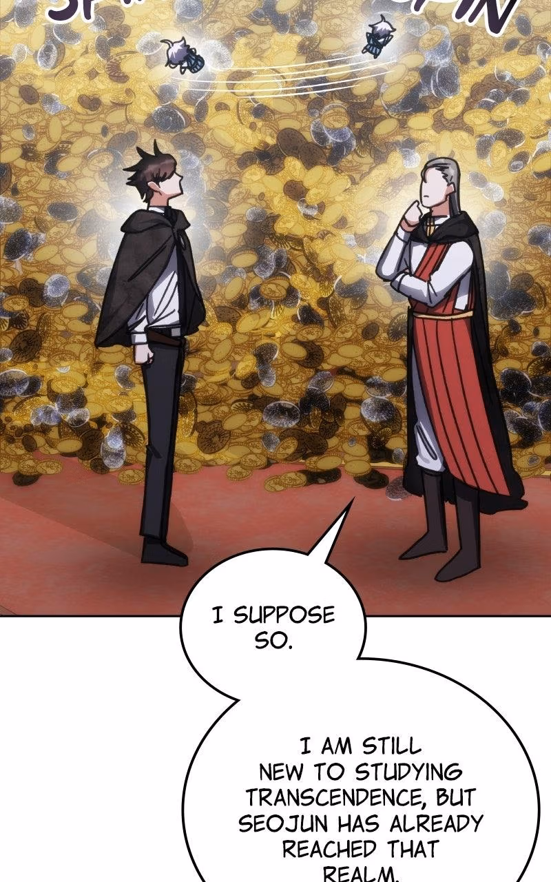 Read Enrolling In The Transcendent Academy Manga Online