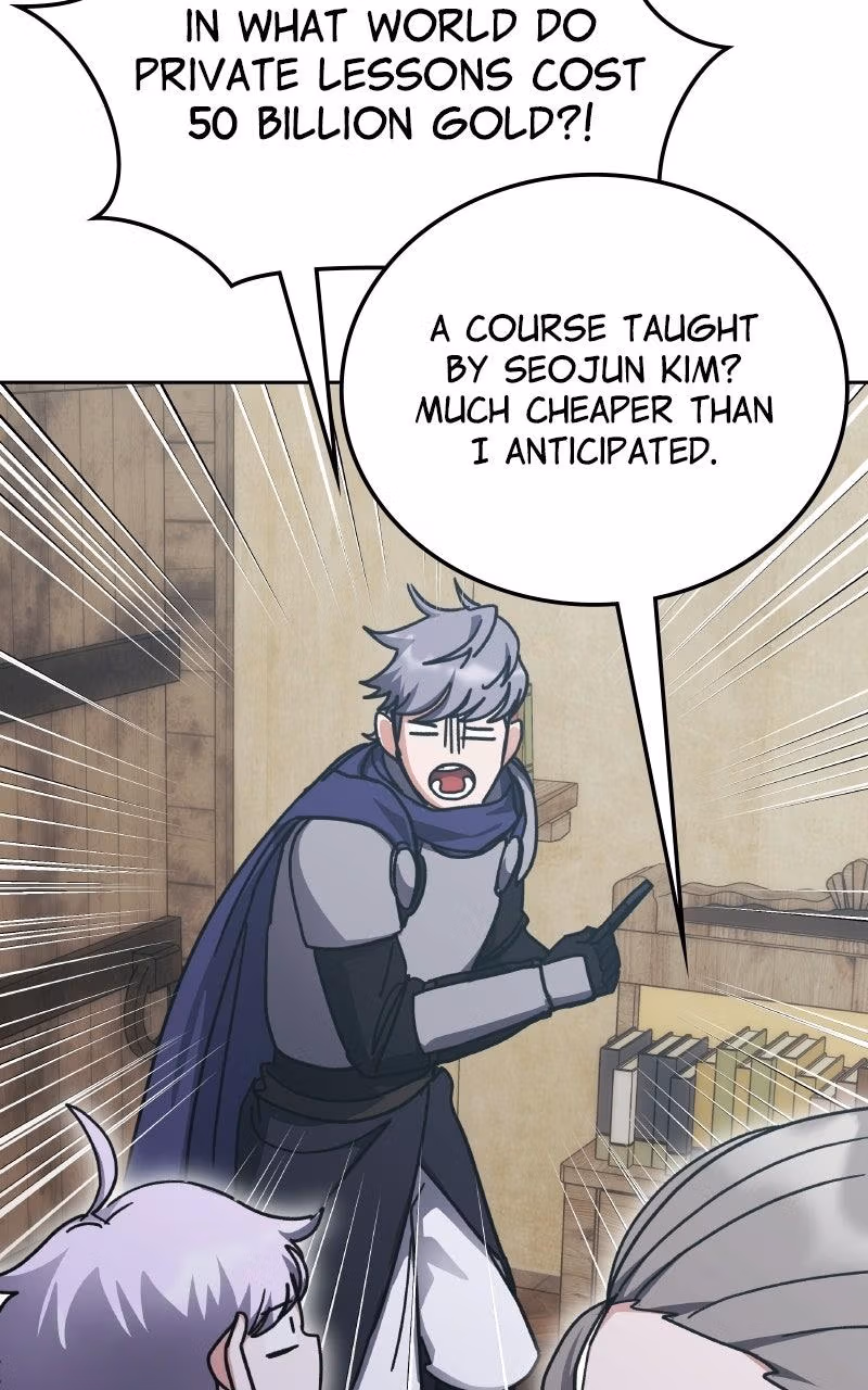 Read Enrolling In The Transcendent Academy Manga Online