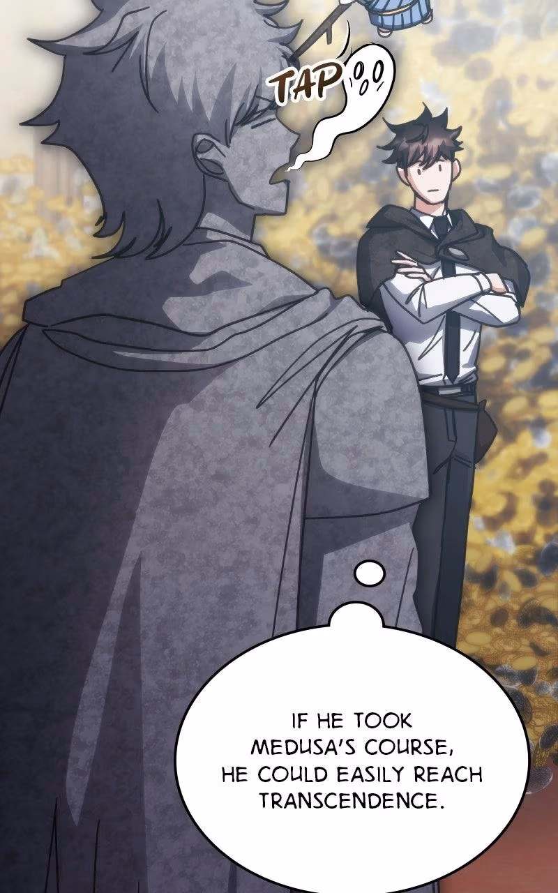 Read Enrolling In The Transcendent Academy Manga Online