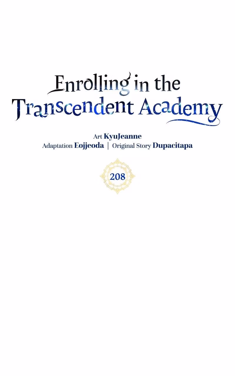 Read Enrolling In The Transcendent Academy Manga Online