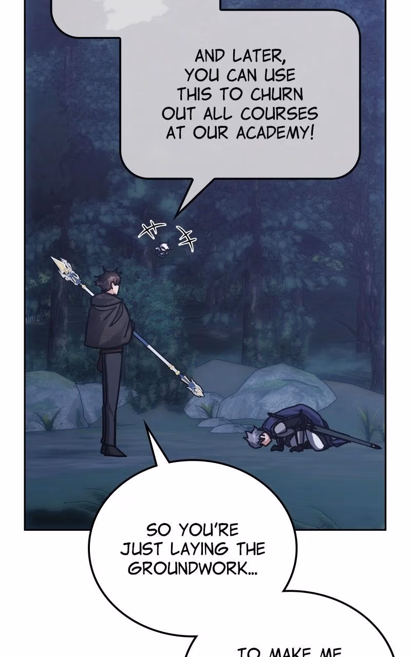Read Enrolling In The Transcendent Academy Manga Online