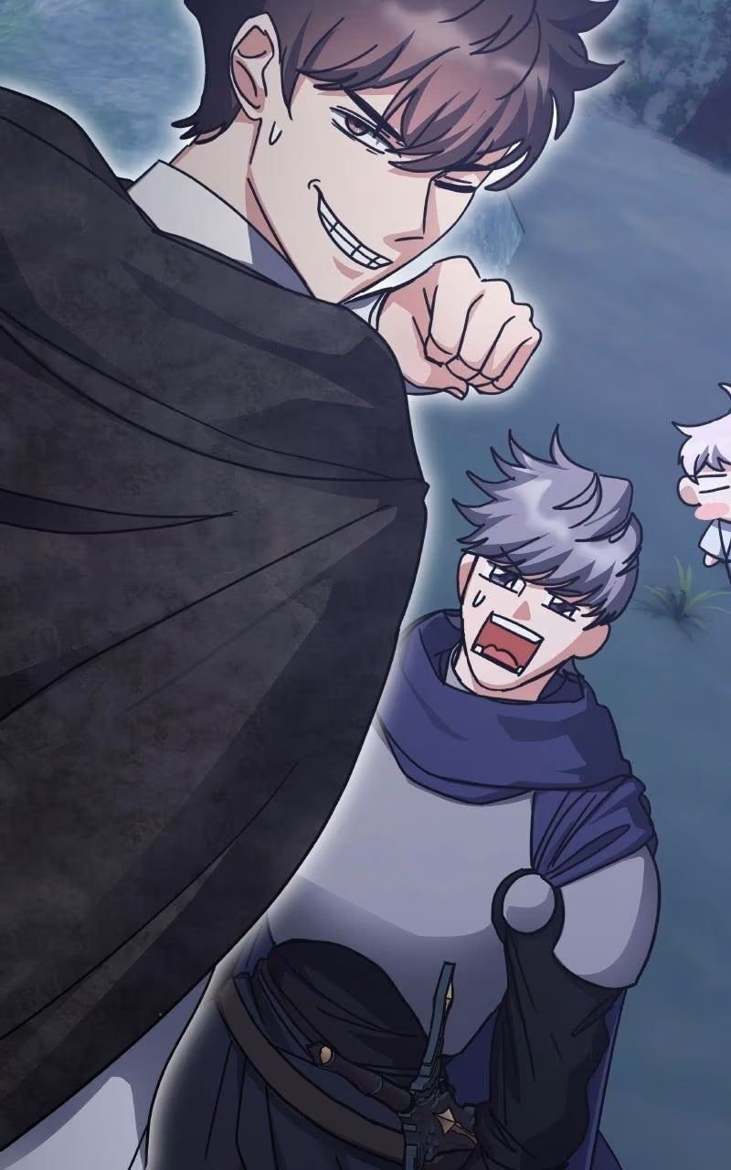 Read Enrolling In The Transcendent Academy Manga Online