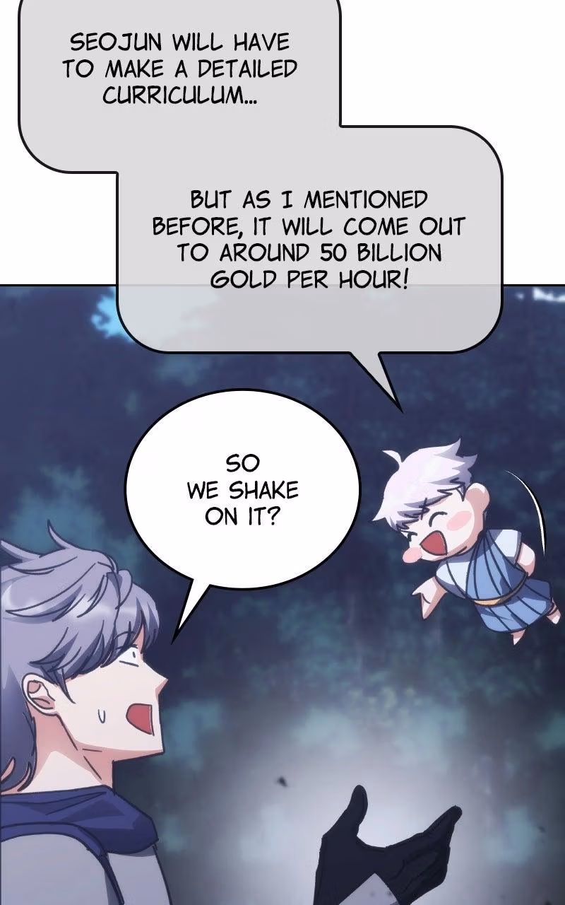 Read Enrolling In The Transcendent Academy Manga Online