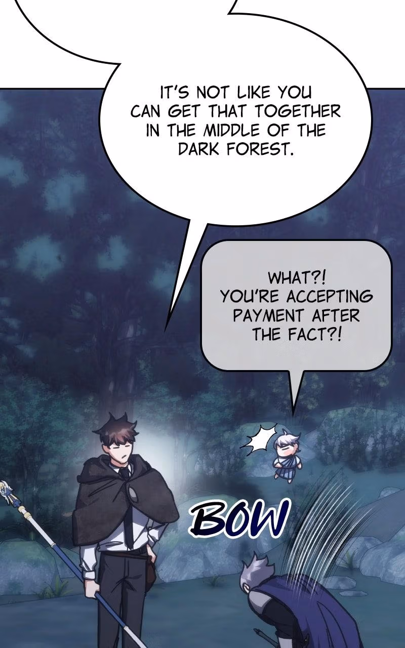 Read Enrolling In The Transcendent Academy Manga Online
