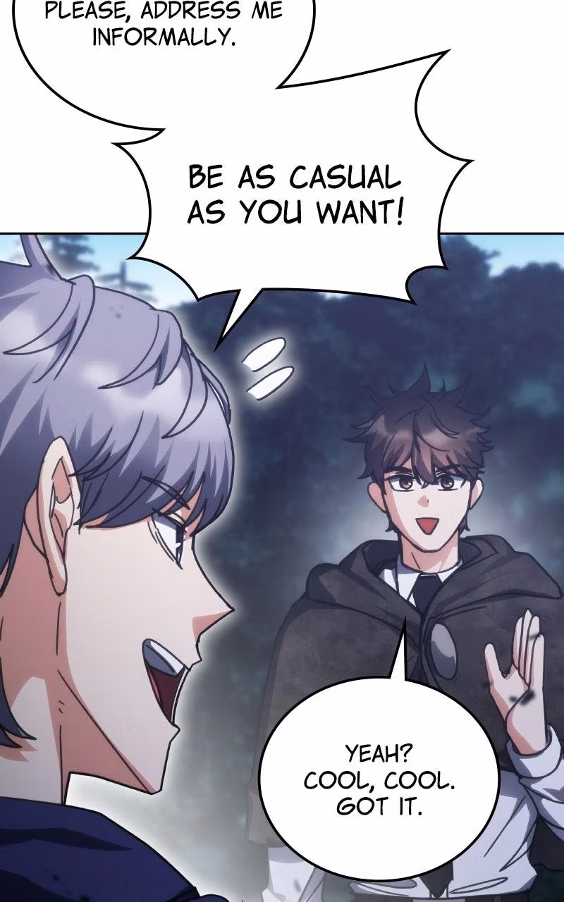 Read Enrolling In The Transcendent Academy Manga Online