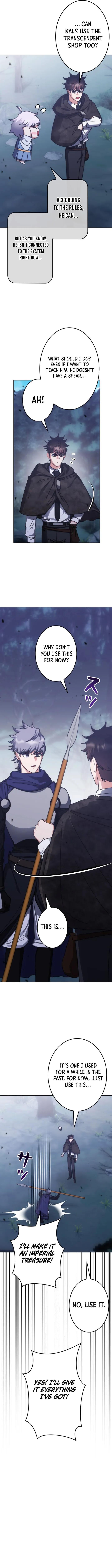 Read Enrolling In The Transcendent Academy Manga Online