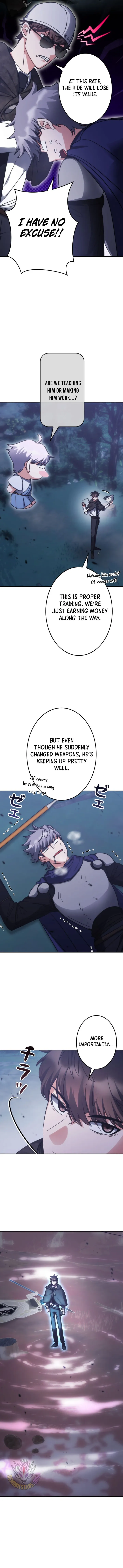 Read Enrolling In The Transcendent Academy Manga Online