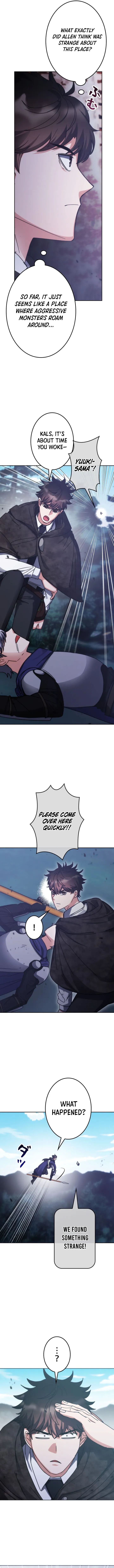 Read Enrolling In The Transcendent Academy Manga Online