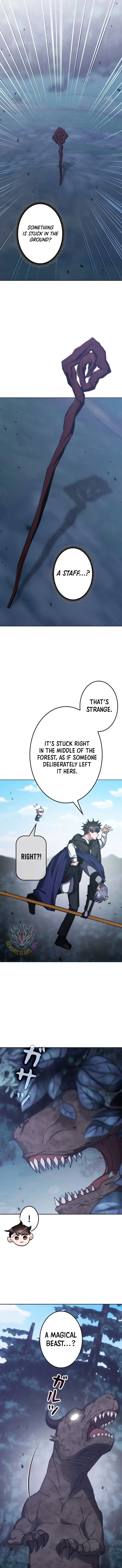 Read Enrolling In The Transcendent Academy Manga Online