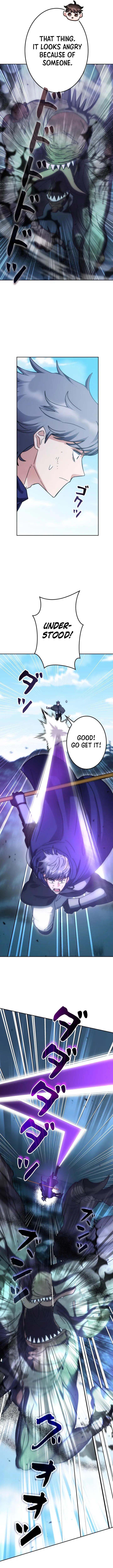 Read Enrolling In The Transcendent Academy Manga Online