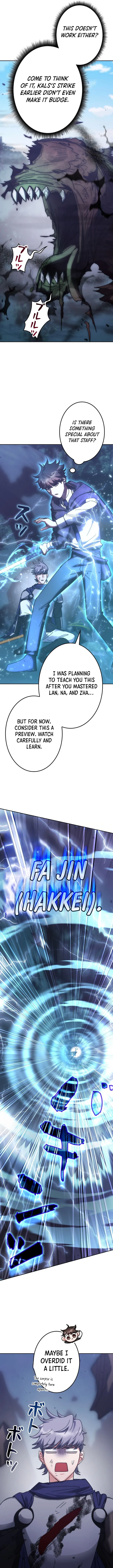 Read Enrolling In The Transcendent Academy Manga Online