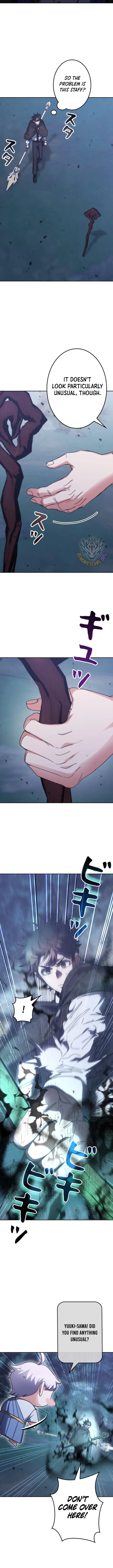 Read Enrolling In The Transcendent Academy Manga Online