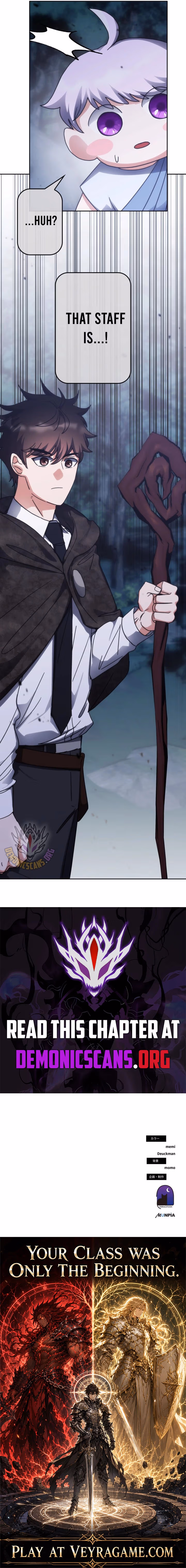 Read Enrolling In The Transcendent Academy Manga Online