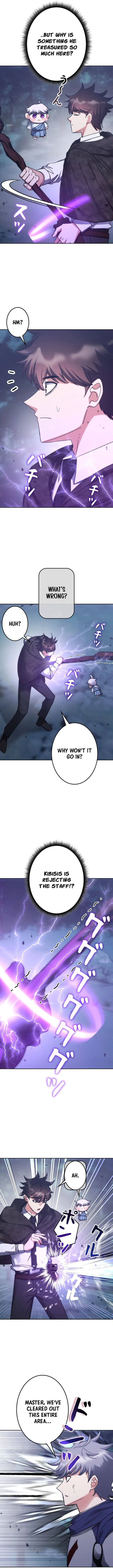 Read Enrolling In The Transcendent Academy Manga Online