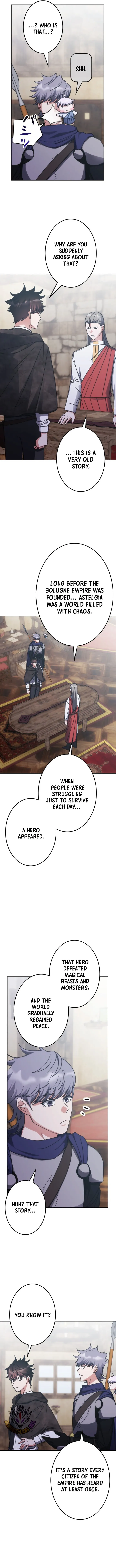 Read Enrolling In The Transcendent Academy Manga Online