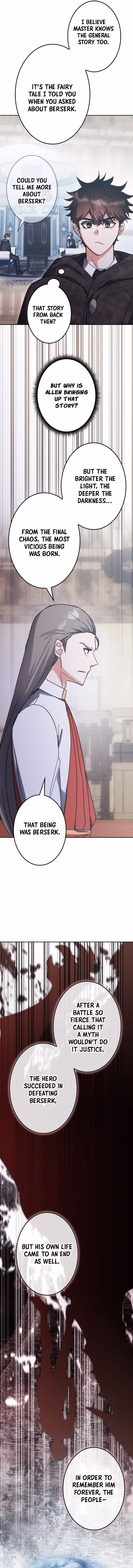 Read Enrolling In The Transcendent Academy Manga Online